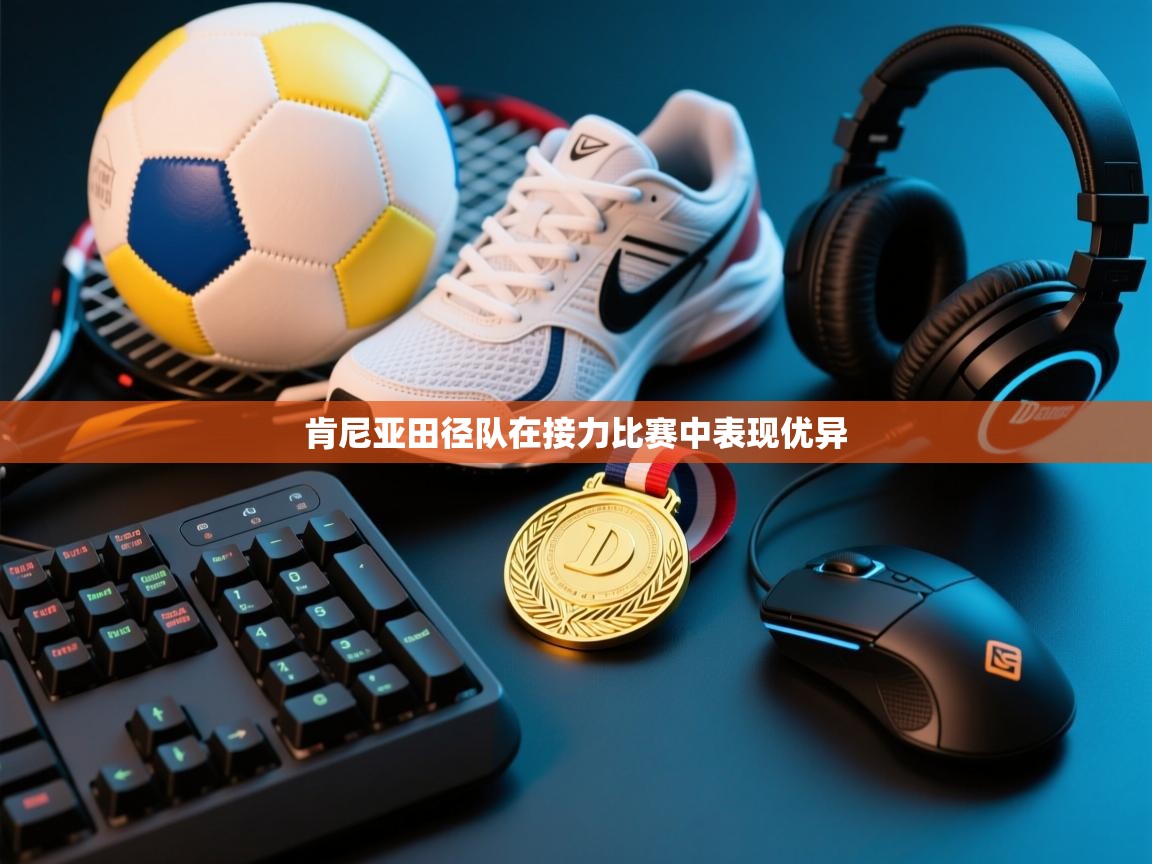 肯尼亚田径队在接力比赛中表现优异 第1张