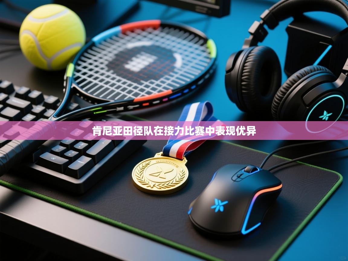 肯尼亚田径队在接力比赛中表现优异 第2张