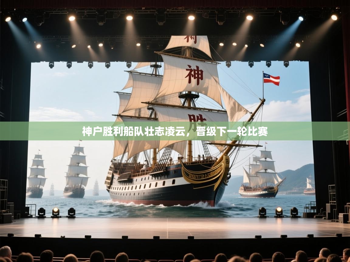 神户胜利船队壮志凌云，晋级下一轮比赛  第1张